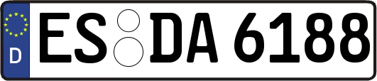 ES-DA6188