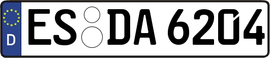 ES-DA6204