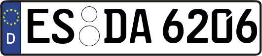 ES-DA6206