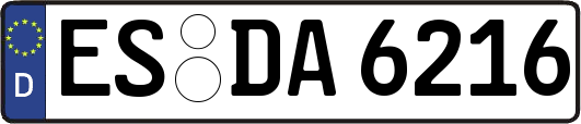 ES-DA6216