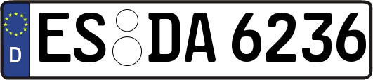 ES-DA6236