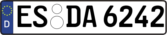 ES-DA6242