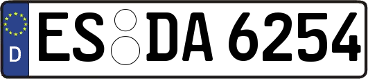 ES-DA6254