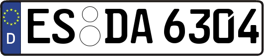 ES-DA6304