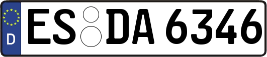 ES-DA6346