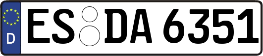 ES-DA6351