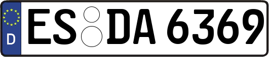 ES-DA6369