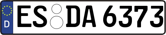 ES-DA6373
