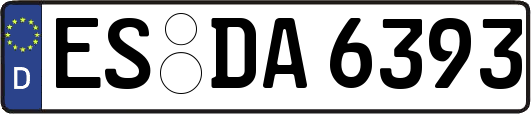 ES-DA6393