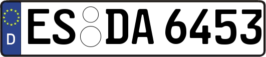 ES-DA6453