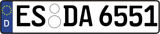 ES-DA6551