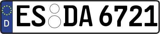 ES-DA6721
