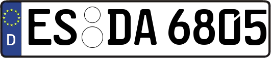 ES-DA6805