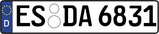 ES-DA6831