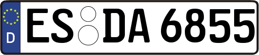 ES-DA6855