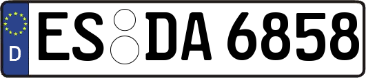 ES-DA6858