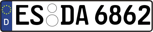 ES-DA6862