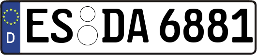 ES-DA6881