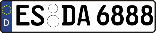 ES-DA6888