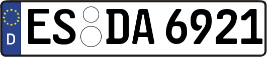 ES-DA6921
