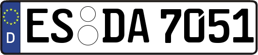 ES-DA7051