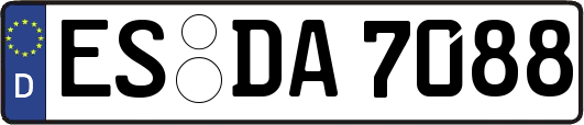 ES-DA7088