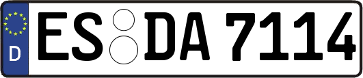 ES-DA7114