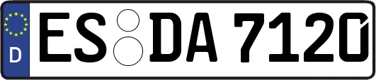 ES-DA7120
