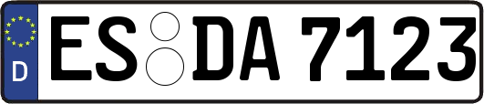 ES-DA7123