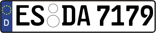 ES-DA7179