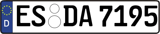 ES-DA7195
