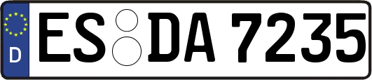 ES-DA7235