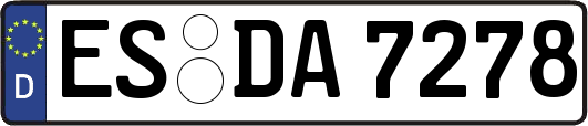 ES-DA7278