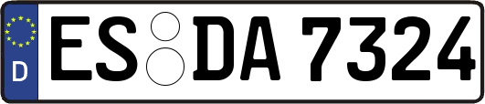 ES-DA7324