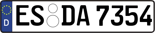 ES-DA7354