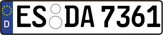 ES-DA7361