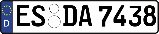 ES-DA7438