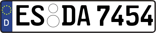 ES-DA7454
