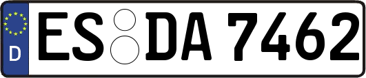 ES-DA7462