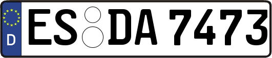 ES-DA7473