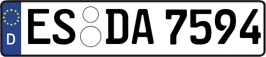 ES-DA7594