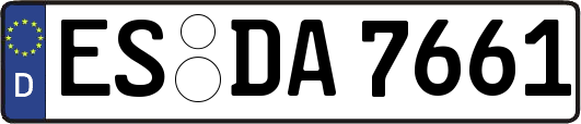 ES-DA7661