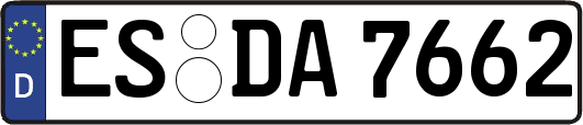 ES-DA7662
