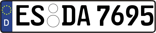 ES-DA7695