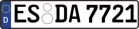 ES-DA7721