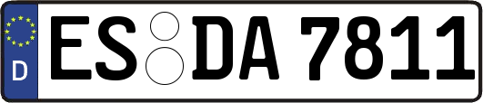 ES-DA7811