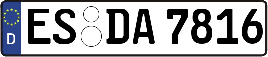 ES-DA7816