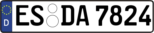 ES-DA7824