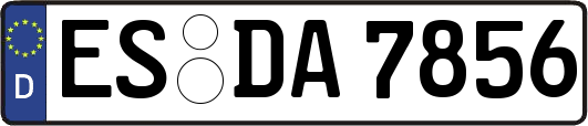 ES-DA7856