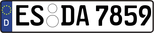 ES-DA7859